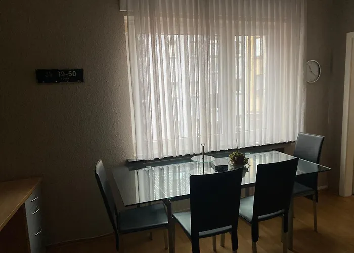 Center 44 Apartman Essen
